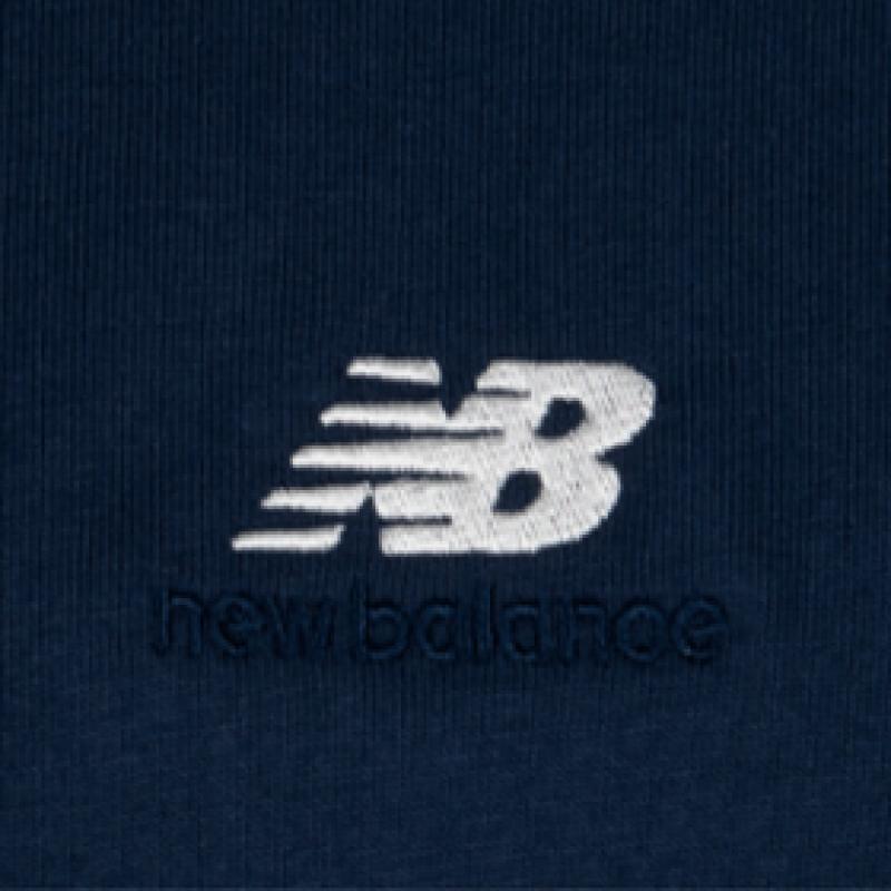 New Balance Galleria New Balance футболка с коротким рукавом Athletics Remastered Navy S50159