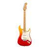 Электрогитара Player Plus Клен Tequila Sunrise Stratocaster®, Накладка грифа,