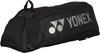 Сумка для теннисных ракеток, бадминтона, сумка-подставка, вмещает 2 ракетки, черная [YONEX]