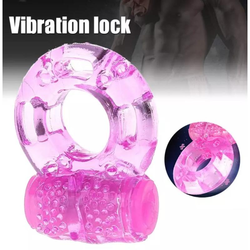Mini Vibrating Cock Ring Waterproof G-spot Penis Sleeve Ring Vibrator Couple Sex-Toy Clit Stimulator Plessure Support Shopping