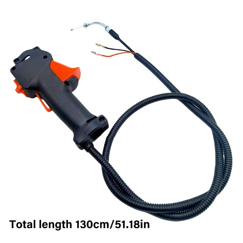 Запасные аксессуары Катушка зажигания Для китайской модели 1E40F-5 40-5 1E44F-5 44-5 Триммер Кусторез Двигатель газонокосилки