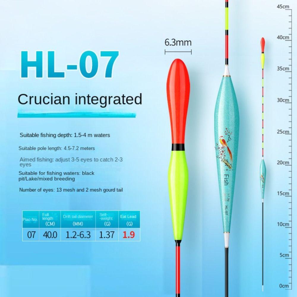 Привлекательная треугольная хвостовая приманка Rocky для рыбалки, поплавок-индикатор, рыболовные поплавки, рыбалка