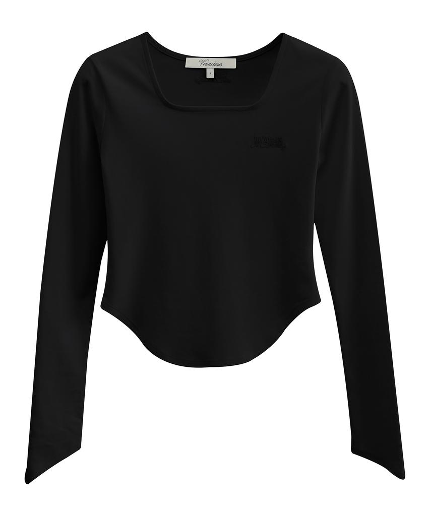 VIVACIOUS Ligne Belle Top_2Colors