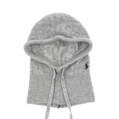 Polo Ralph Lauren Балаклава-шапка крупной вязки Wc0655 057