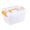 Transparent Storage Box Multipurpose Large Capacity Stackable Dustproof Plastic Storage Container