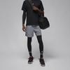 Jordan Dri-FIT Спортивные Влагоотводящие Эластичный Пояс Средняя Посадка Трехчетвертные Повседневные Шорты Мужские Шорты Дымно-Серые FN5842-084
