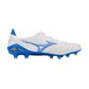 Mizuno Morelia Neo 4 Comfortable Durable Soccer Shoes Unisex Soccer Shoes White P1GA243225