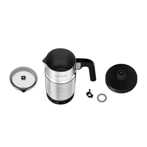 Nespresso Aeroccino 4 Refresh Milk Frother 4194-JP
