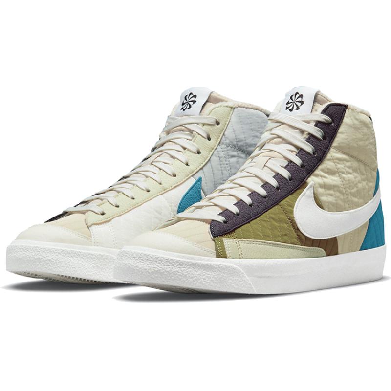Nike Кроссовки Blazer Mid '77 Premium 'Toasty' Обувь для скейтборда DD8024-200