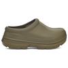 UGG Женские кроссовки Tasman X Burnt Olive, зеленые, 1125730-BTOL