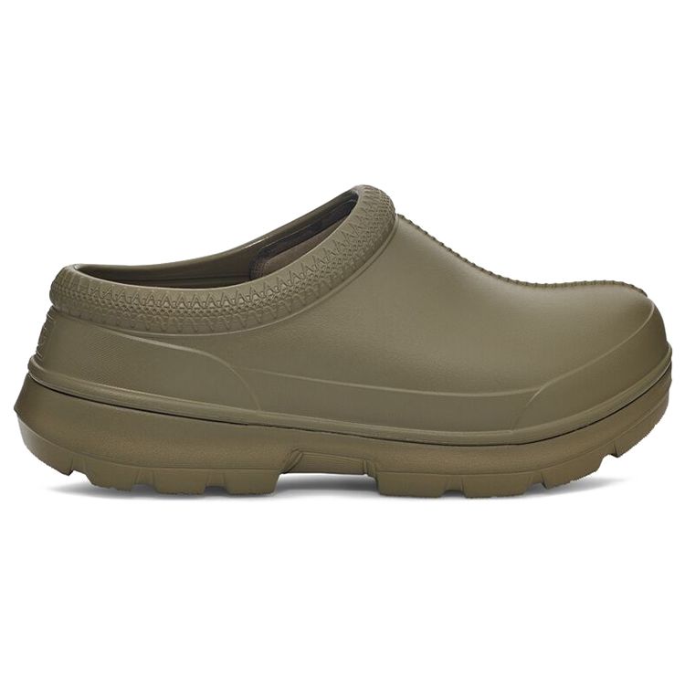 UGG Женские кроссовки Tasman X Burnt Olive, зеленые, 1125730-BTOL