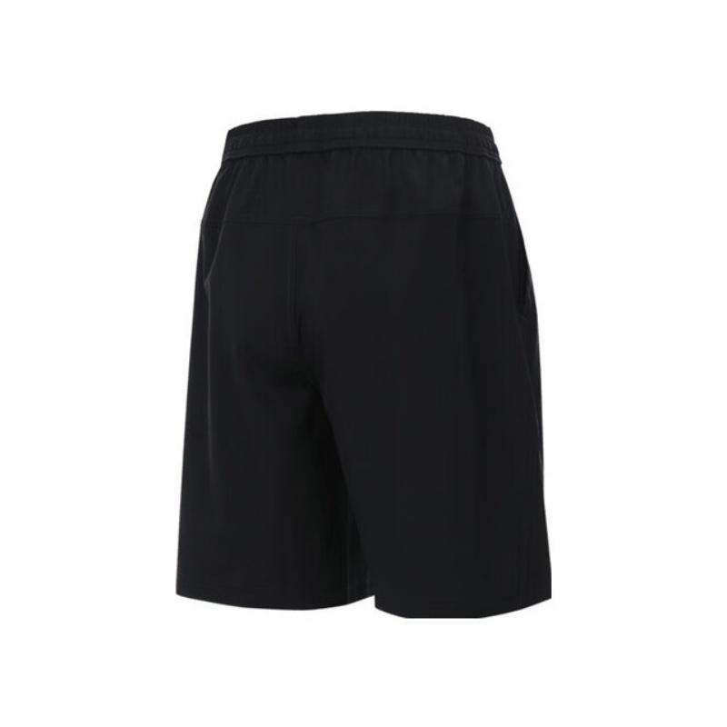 Nike Dri-Fit DF Form 9 дюймов Кружево Удобные Модные Простые Быстросохнущие Повседневные Шорты Мужские шорты Черный HJ4046010