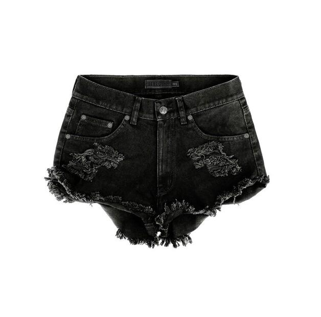 Шорты MissDenim Boyfriend