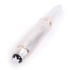 Very Good MONTBLANC fountain pen Solitaire 146 Silver SV925 mens Used