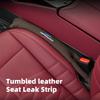 UCAT9 2025 Hot 2Pcs Car Seat Gap Filling Plug Cushion Side Seam Leak Proof Strip For BMW X1 X2 X3 X5 X4 X6 X7 G30 G20 G32 G11 G12 F40