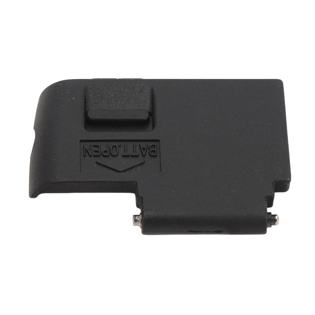 Camera Battery Door Cover Protective Precise Fit Easy Install Battery Compartment Lid for 350D 400D Cameras