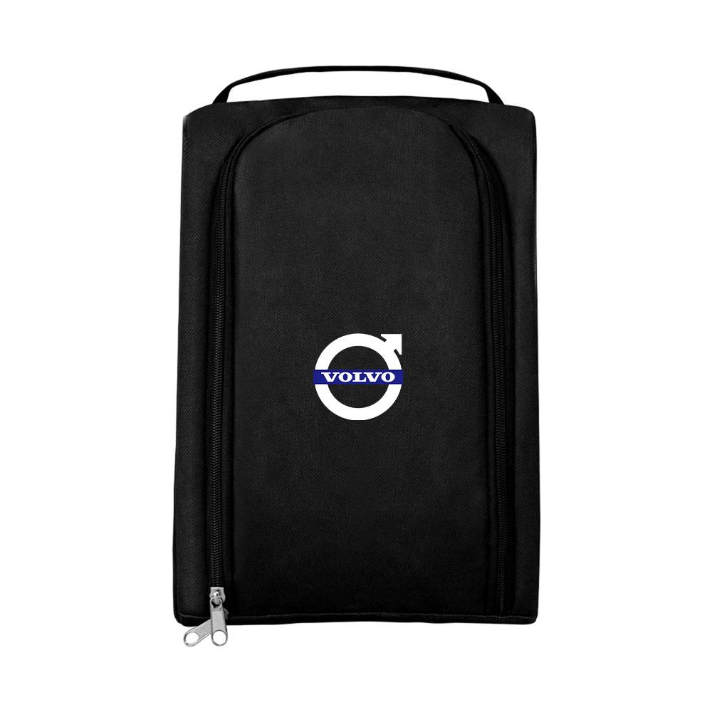 Car Styling Shoes Organizer Storage Bag Interior Accessories For Volvo Rdesign S40 S60 S80 S90 V40 V50 V70 V90 XC30 V80 XC60 T6