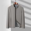 Men's Versatile Stand Collar Jacket FXYC2333