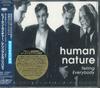CD HUMAN NATURE - Telling Everybody ESCA6525PROMO Epic 1996 Япония Танцевальная и Электронная Музыка Б/У