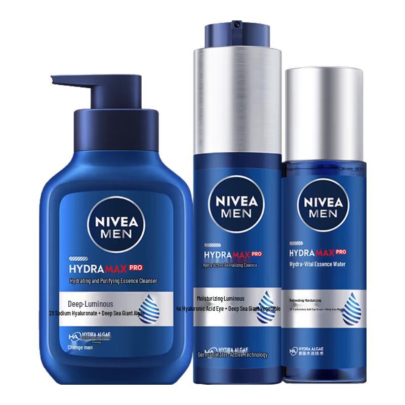 Nivea Мужские увлажняющие средства для ухода за кожей