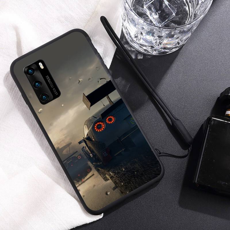 Прохладный чехол для телефона Viedeo Game Horizon для Huawei Y6 Y7 Y9 Prime 2019 Y9s Mate 10 20 40 Pro Lite Nova 5t, силиконовый чехол