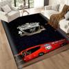 Liverpool Football Club Area Rug Design For Study Room Foyer Bedrooms Entryway Antislip Carpet Anime Office Decor Wedding Party Gift