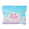 30PC New Laundry Detergent Nano Super Concentrated Washing Washing Powder Sheets Laundry Bubble Paper Laundry Sheet