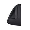 Rear Driver Black Plastic Exterior Door Handle For Chevrolet Spark 2013-2015