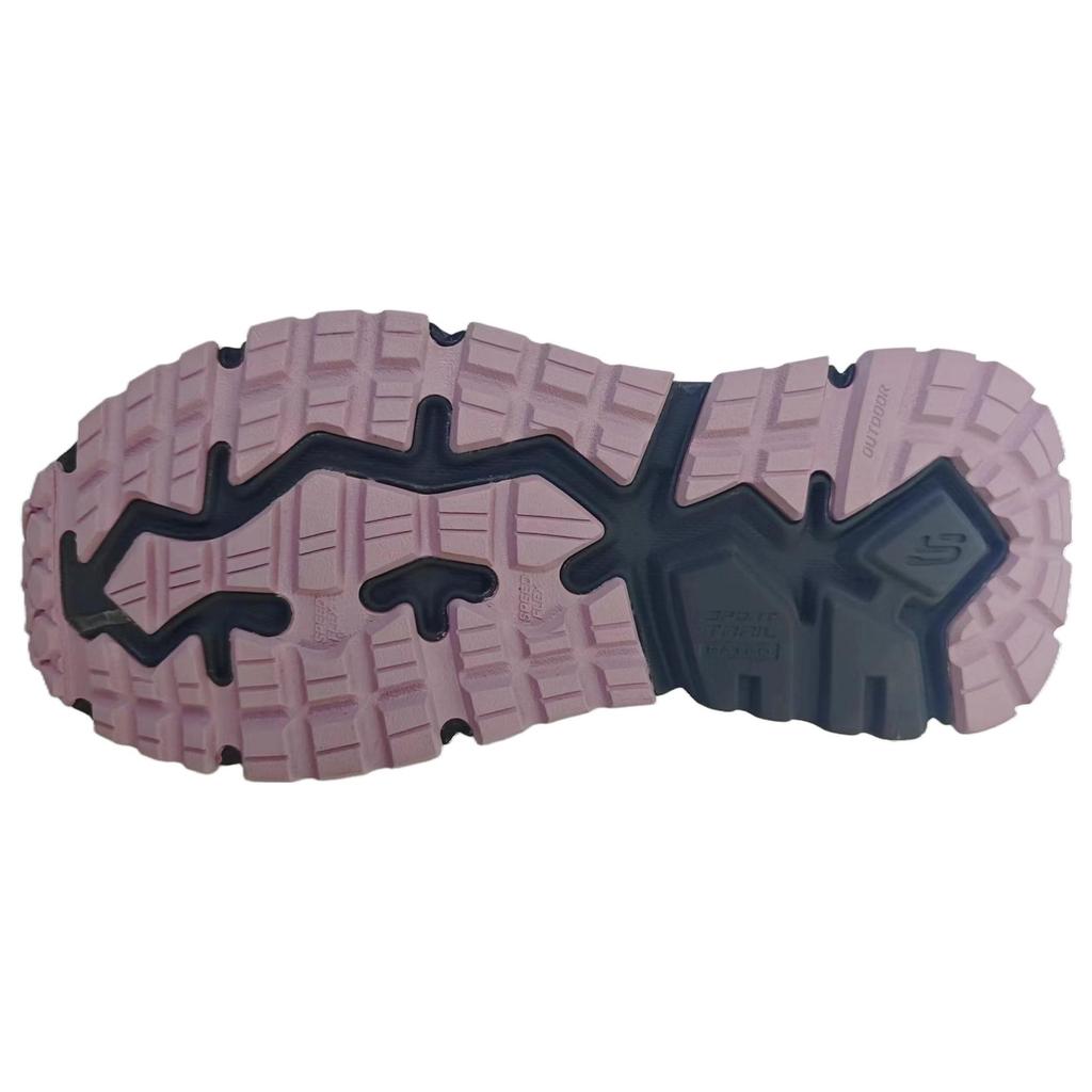 Skechers Простые универсальные низкие уличные функциональные ботинки Женская обувь Черный 180166-BKCC