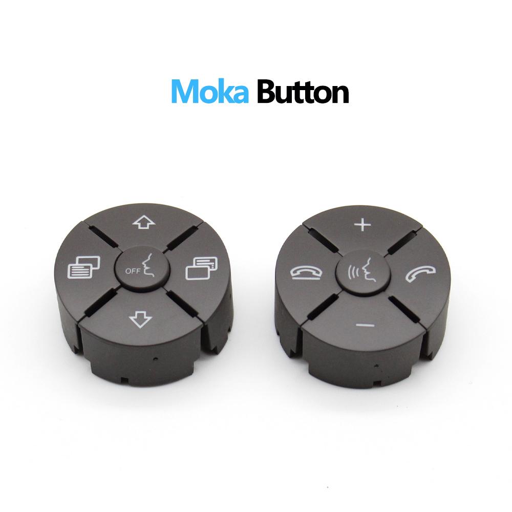 Автомобильный левый и правый многофункциональный комплект кнопок на руле, клавиши голосового управления телефоном для Benz W251 W164 W219 W230 W171