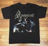 Summer Unisexs Pure Cotton Vintage Resident Evil 4 TShirt Streetwear Oversized Loose And Breathable Suitable For Everyday Wear