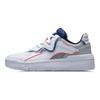 Li Ning We Wo SPWV Lite удобные универсальные низкие кроссовки мужские кроссовки белые синие AGCR037-4