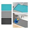 Under-Sink Mat Anti-slip Silicone Waterproof Multipurpose Under-Sink Shelf Liner Drip