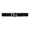 GUCCI Gg Marmont Reversible Buckle Belt 627055-92TIN-9769