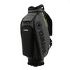 YAMAHA Golf Caddy Bag Type Pro Replica Caddy Bag Y25CBP Gray 9.5 Men's 9.5