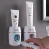 Креативный автоматический дозатор зубной пасты, настенный соковыжималка для зубной пасты, водонепроницаемый набор аксессуаров для ванной комнаты