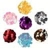 DIY Plastic Sequins Ful Mm Plastic Sequins Vibrant S