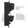 Master Window Switch Control for Toyota Tundra /Tacoma /Sienna/Solara/FJ Cruiser