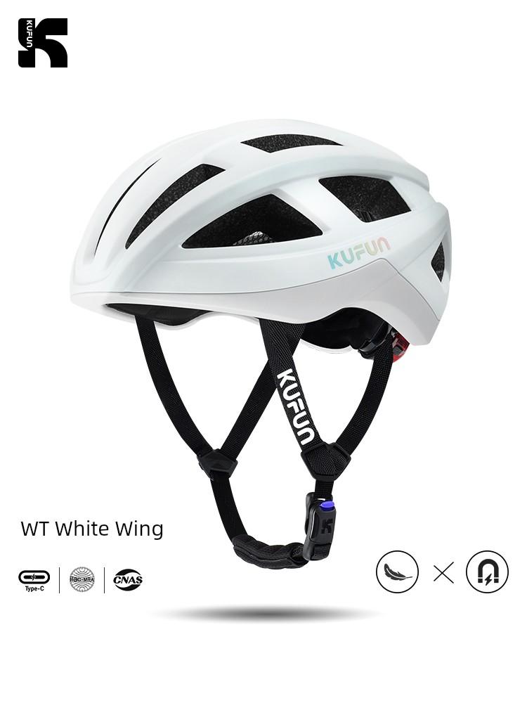 Kufeng Cycling Helmet Women's Bicycle Road Bike Mountain Special Equipment Men's New Arrival Breathable Bicycle Helmet