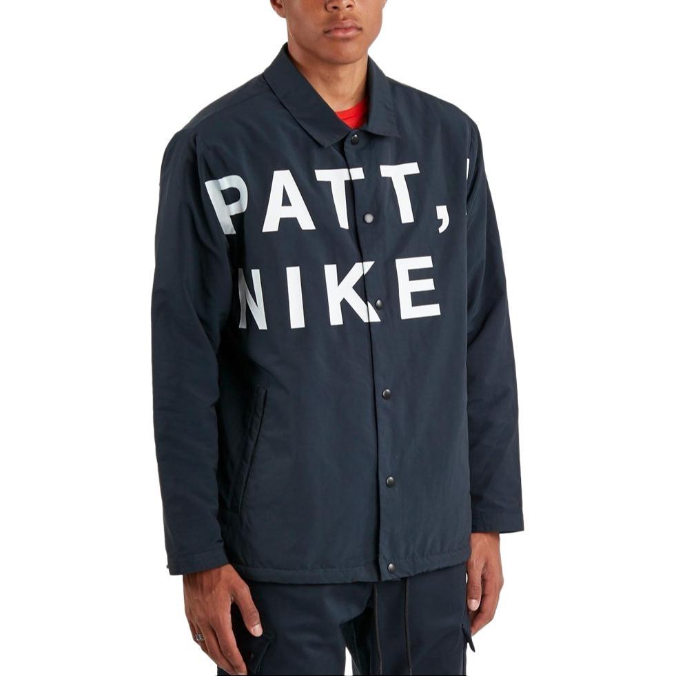 Nike x Patta Coach Jacket Men's AH6488-476
