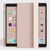 Защитный чехол для iPad со слотом для стилуса - Совместим с iPad 10,9''/11''/12,9'' и Air 4/5 - Кожаная обложка