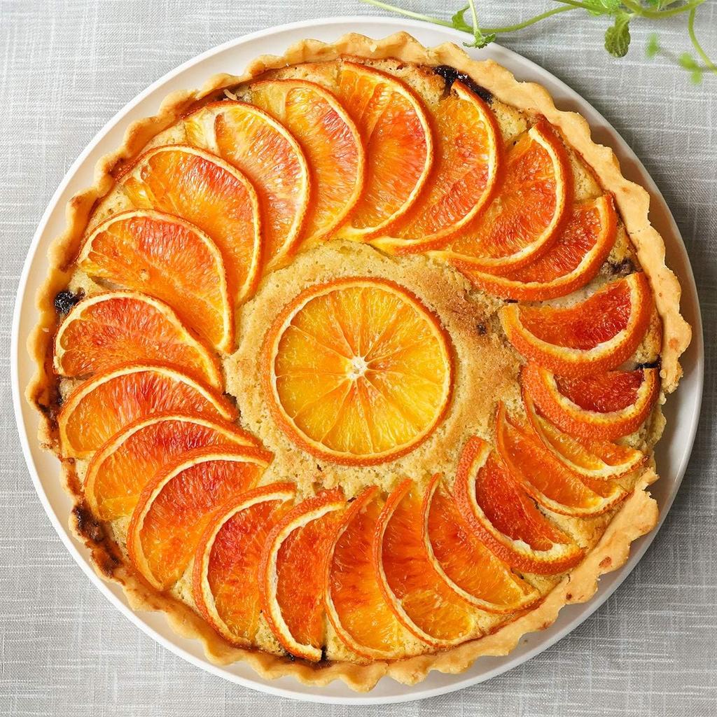 11 Inch 9 Inch Round Tart Pans 4 Inch Mini Tart Pans with Removable Bottom. Quiche Pan with Non-Stick Coating, Rugged Carbon Steel.Set of 4