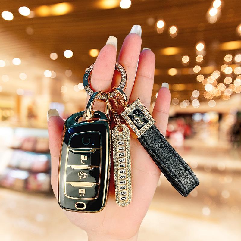 Применимо к комплекту ключей Changan cs95 cs85Coupe Auchan x7 пряжка cs35plus Kesai Pro Kaicheng f70