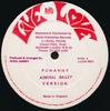 12-дюймовая пластинка ADMIRAL BAILEY - Punanny / Healthy Body LLDIS0031 Живи и люби Великобритания Регги, Ска и Даб Б/У