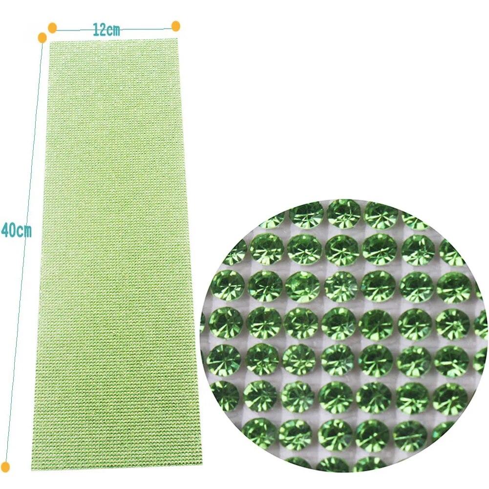 Bling Bling автомобильные интерьерные наклейки стеклянные кристаллы DIY декоративная наклейка для автомобиля, мобильного телефона, кнопок ноутбука, домашний стиль