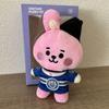 [Б/У] BT21 печенье Ханбок КОСТЮМ ПЛЮШЕВАЯ ИГРУШКА
