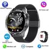2025 New GT5 PRO Smart Watch Men Watch 5 Pro AMOLED HD Screen Bluetooth Call GPS Trajectory NFC Heart Rate Compass SmartWatches