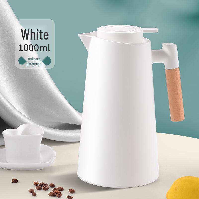 Умный термос-чайник большой емкости с изоляцией для горячей воды