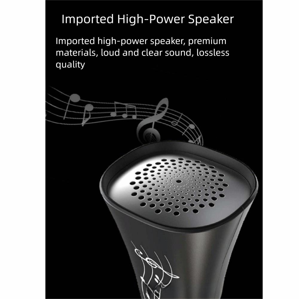 Portable Electric Music Tube Bluetooth Connection Electric Flute Beginner