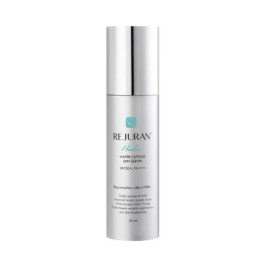Rejuran Healer Водная Капсула Солнечная Сыворотка SPF50+ PA+++ Увлажняющий УФ-Уход 40 мл